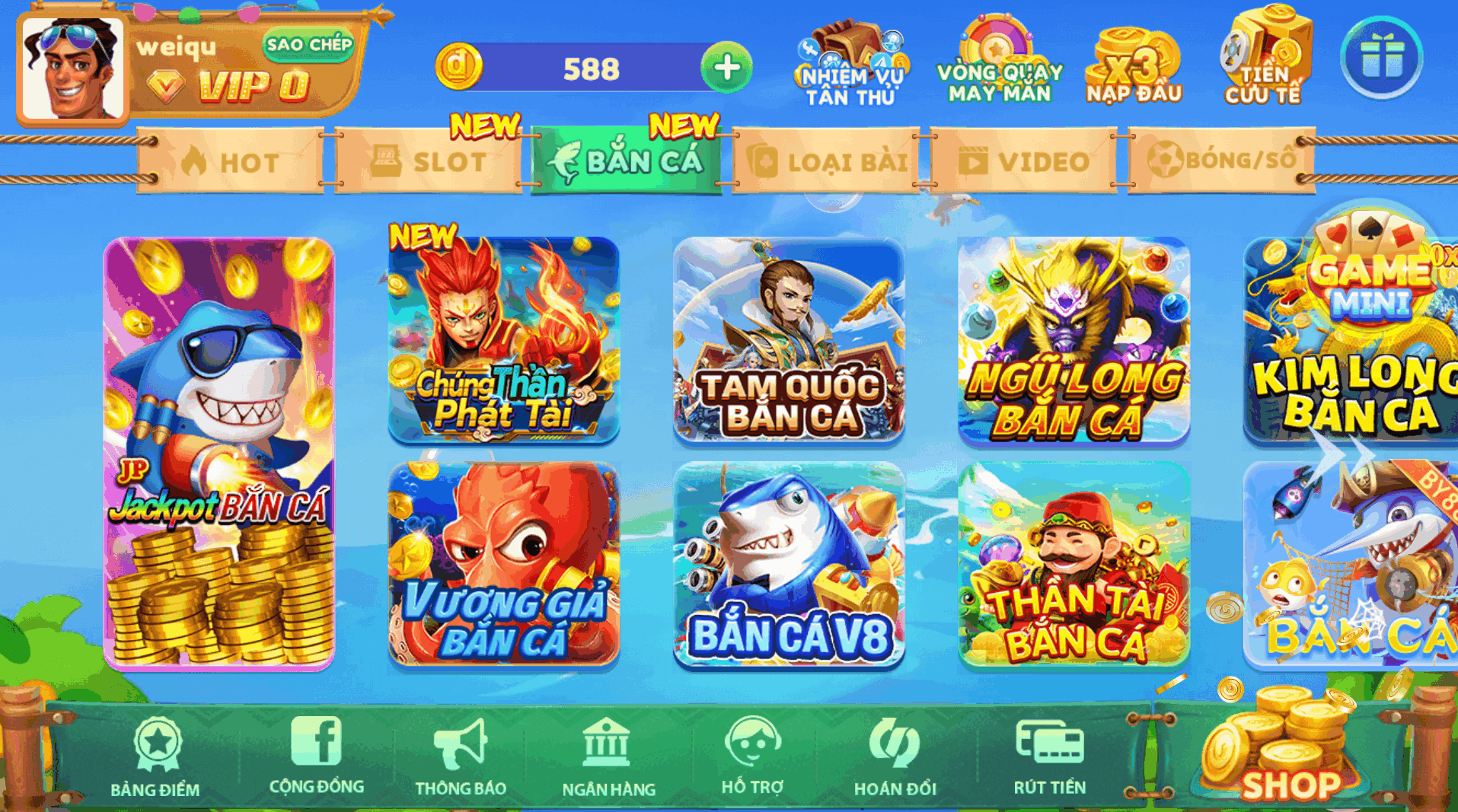 图片[7]-越南源码/BY88越南棋牌/slots源码/越南本地最大的棋牌游戏商