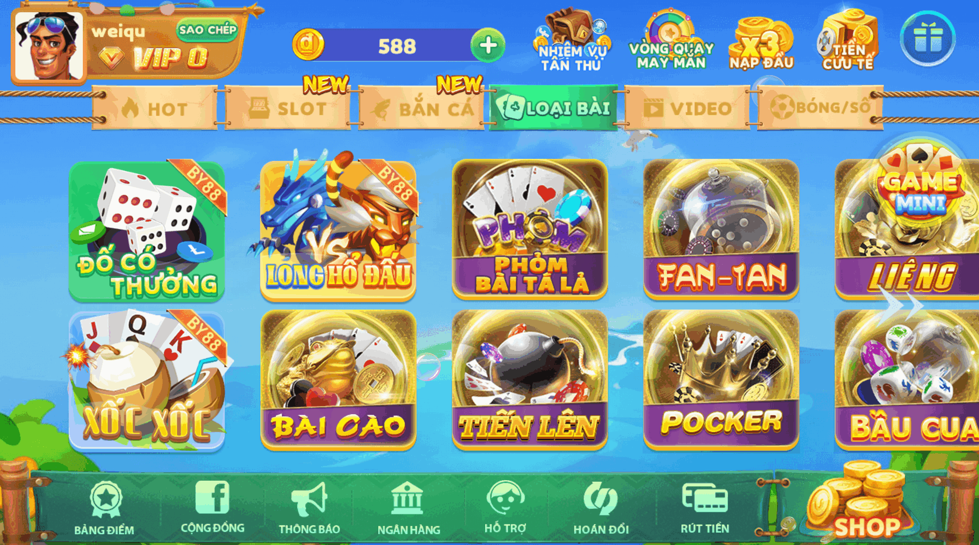 图片[8]-越南源码/BY88越南棋牌/slots源码/越南本地最大的棋牌游戏商