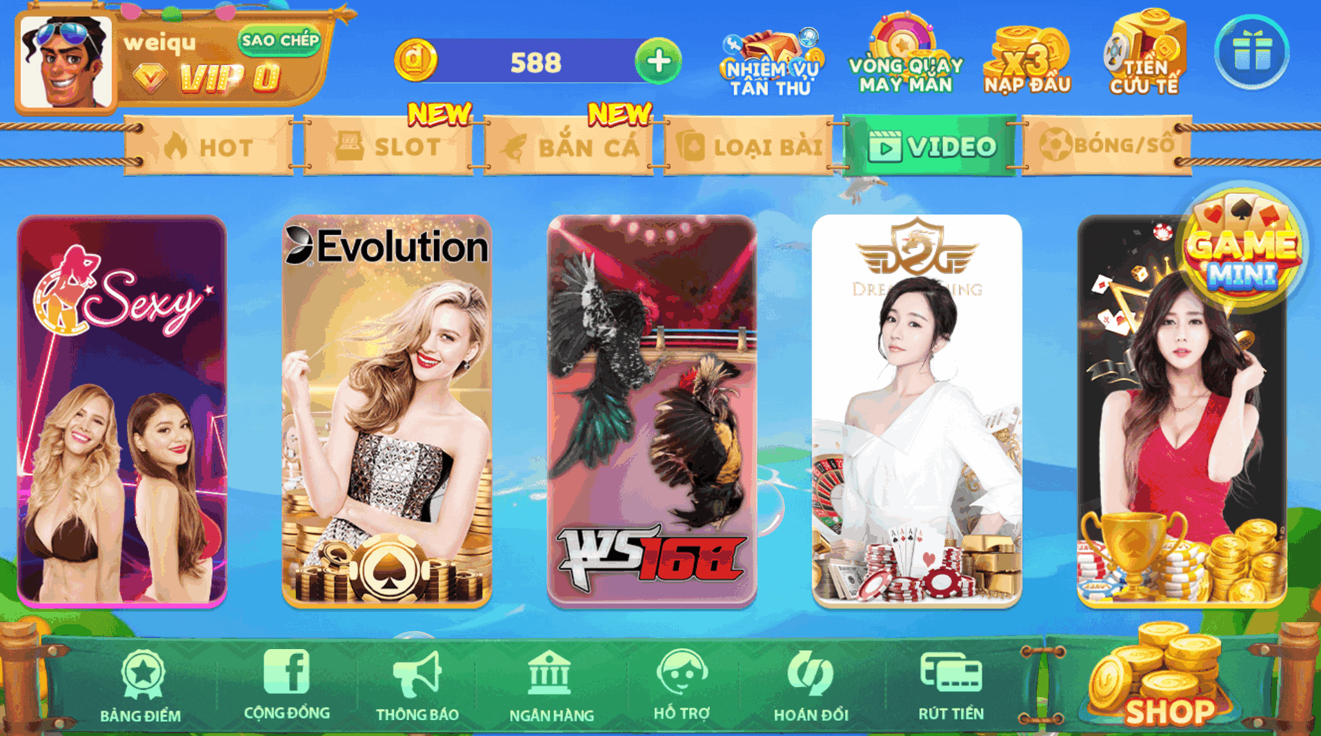 图片[9]-越南源码/BY88越南棋牌/slots源码/越南本地最大的棋牌游戏商