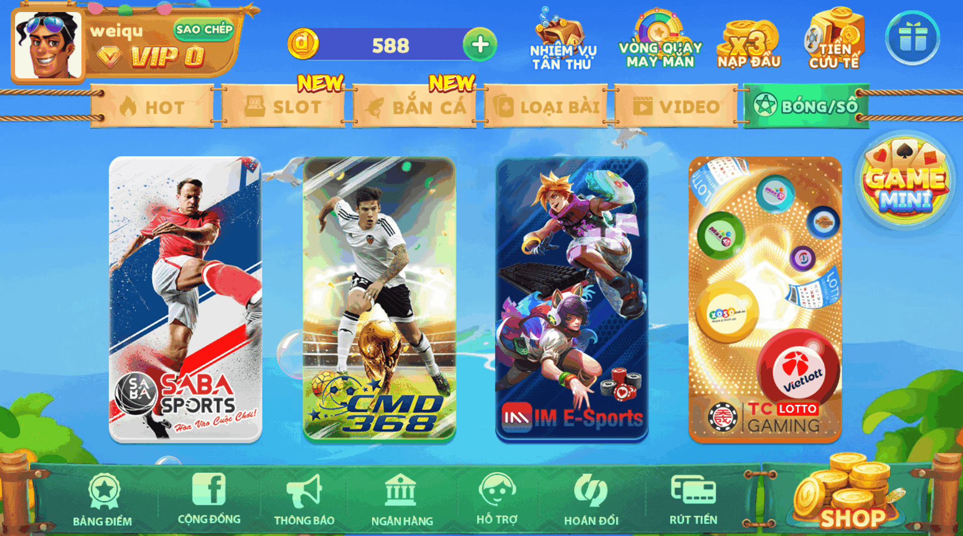图片[10]-越南源码/BY88越南棋牌/slots源码/越南本地最大的棋牌游戏商