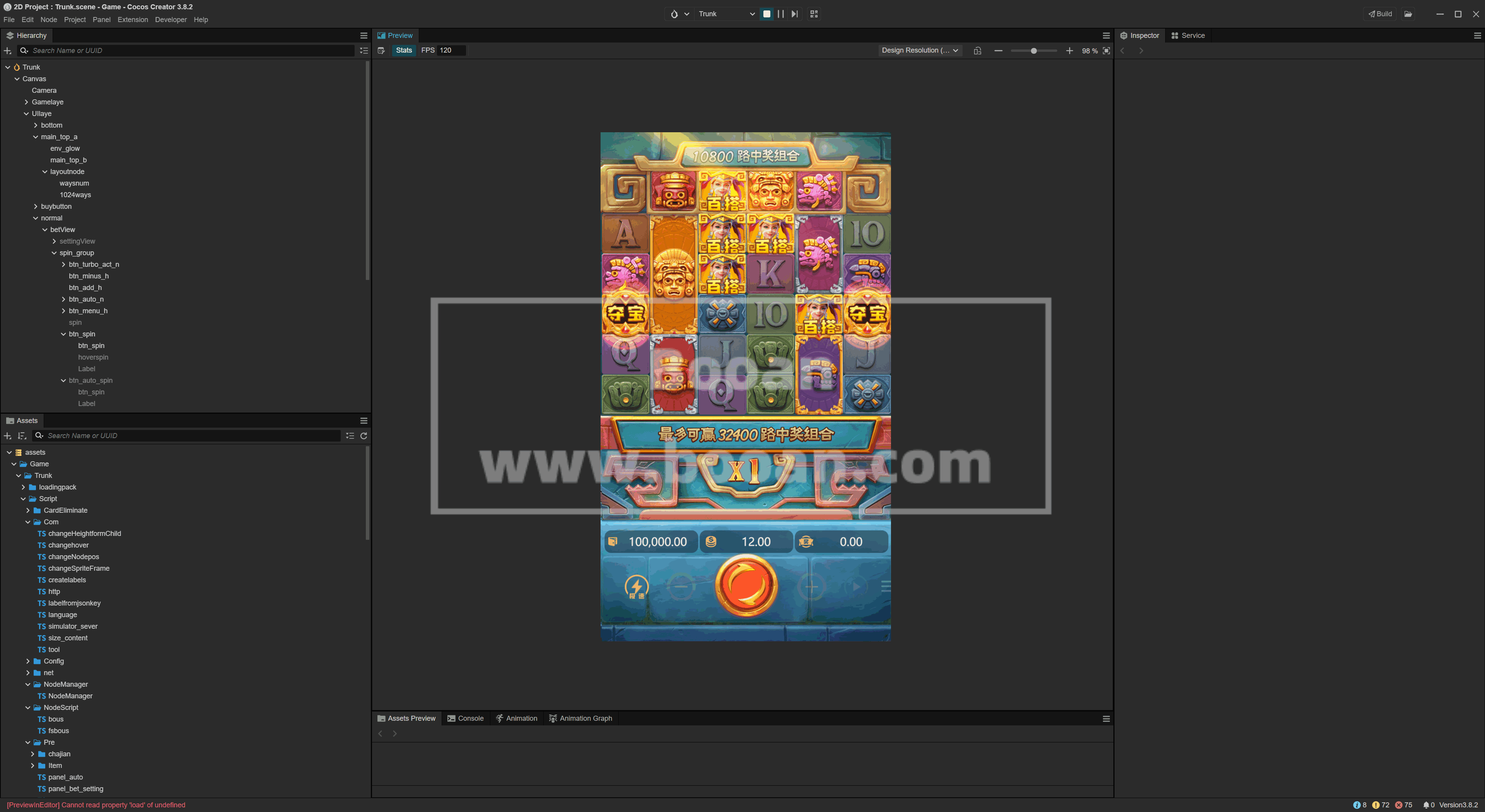 图片[11]-最新PG源码/高仿PG源码/Creator客户端开源自研版