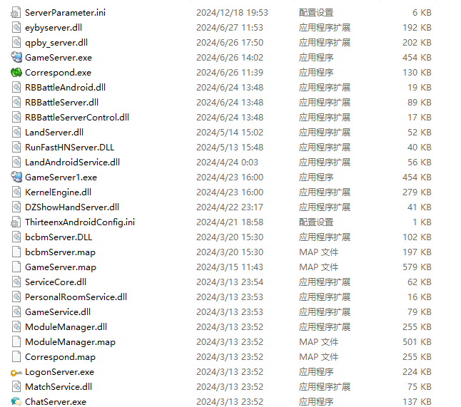 图片[6]-众人乐电玩城/乐博互娱棋牌源码重度二开修复版/运营级稳定版本全套服务器打包