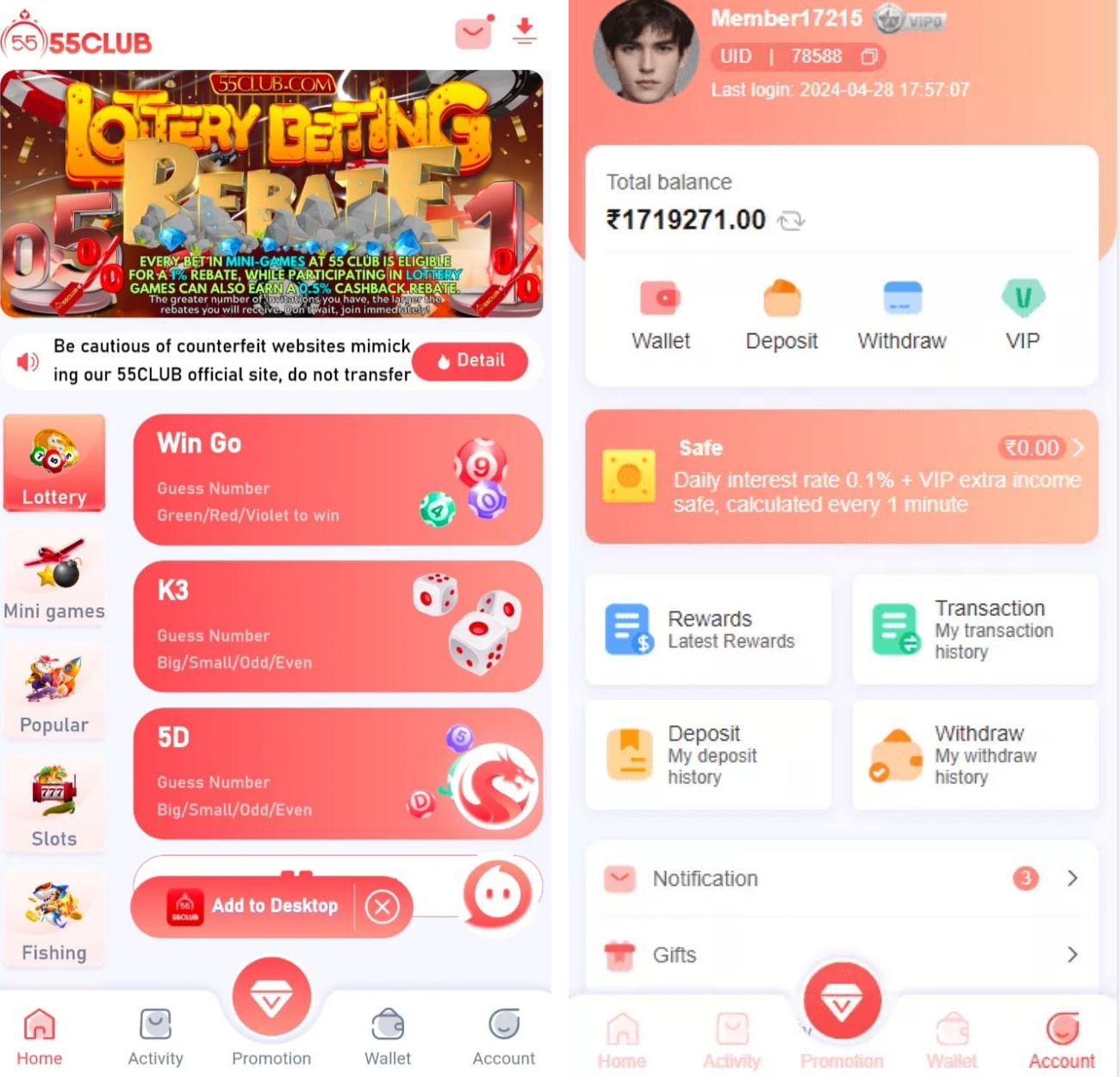 图片[3]-91club游戏源码/印度彩票源码/K3/5D/wingo/主流本队印度游戏免费开源版