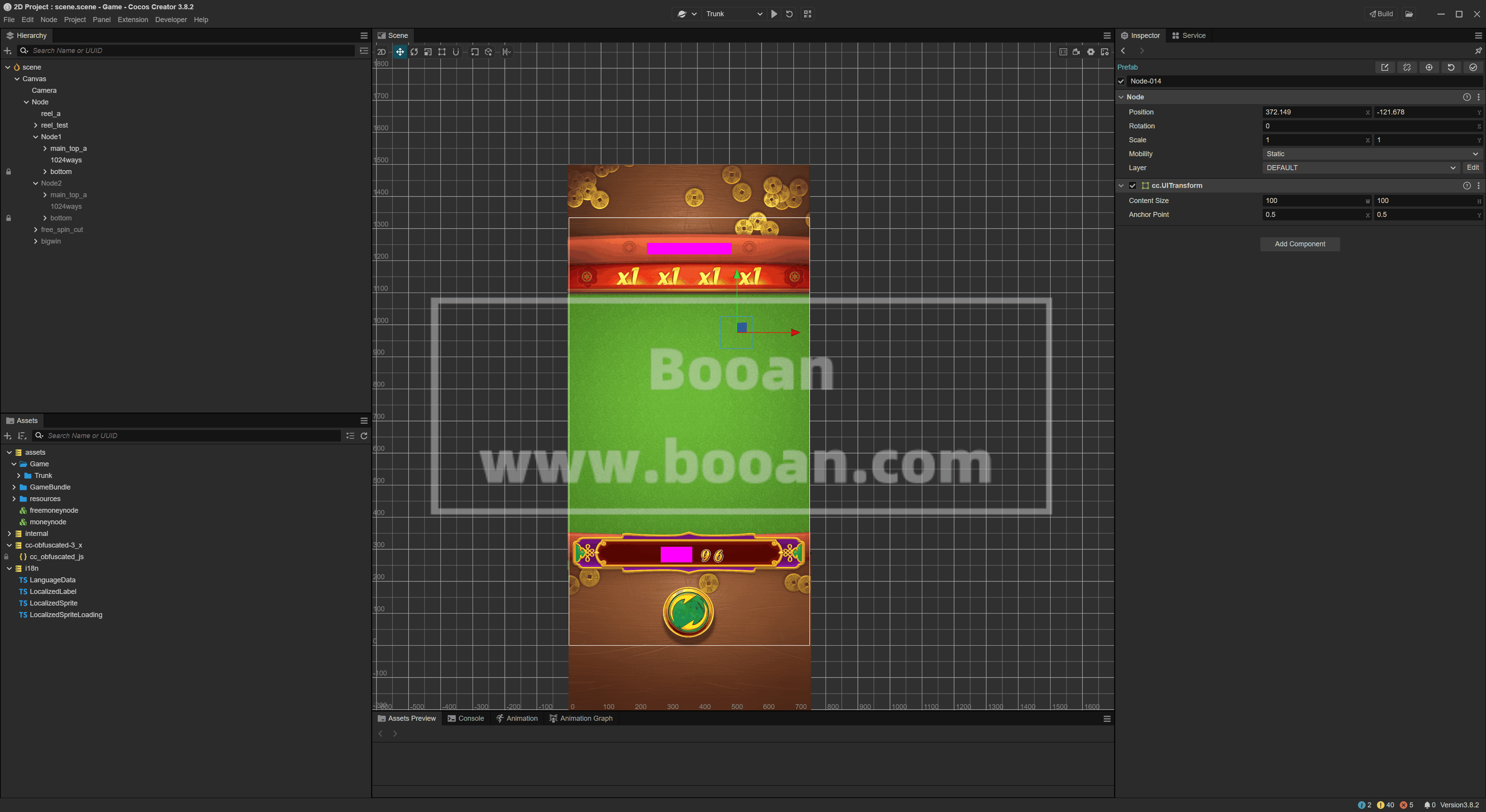 图片[3]-最新PG源码/高仿PG源码/Creator客户端开源自研版