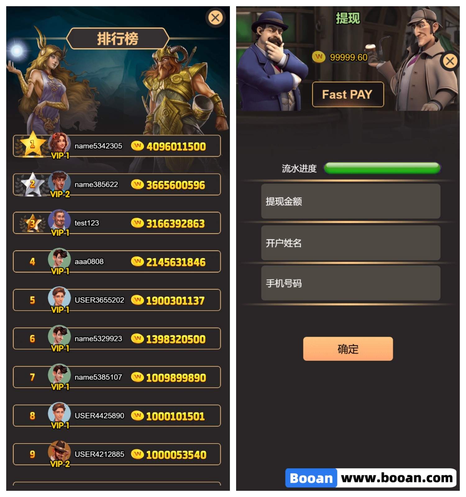 图片[2]-自研竖版slots游戏源码/PG游戏源码/真金slots游戏cocoscreator轻量版