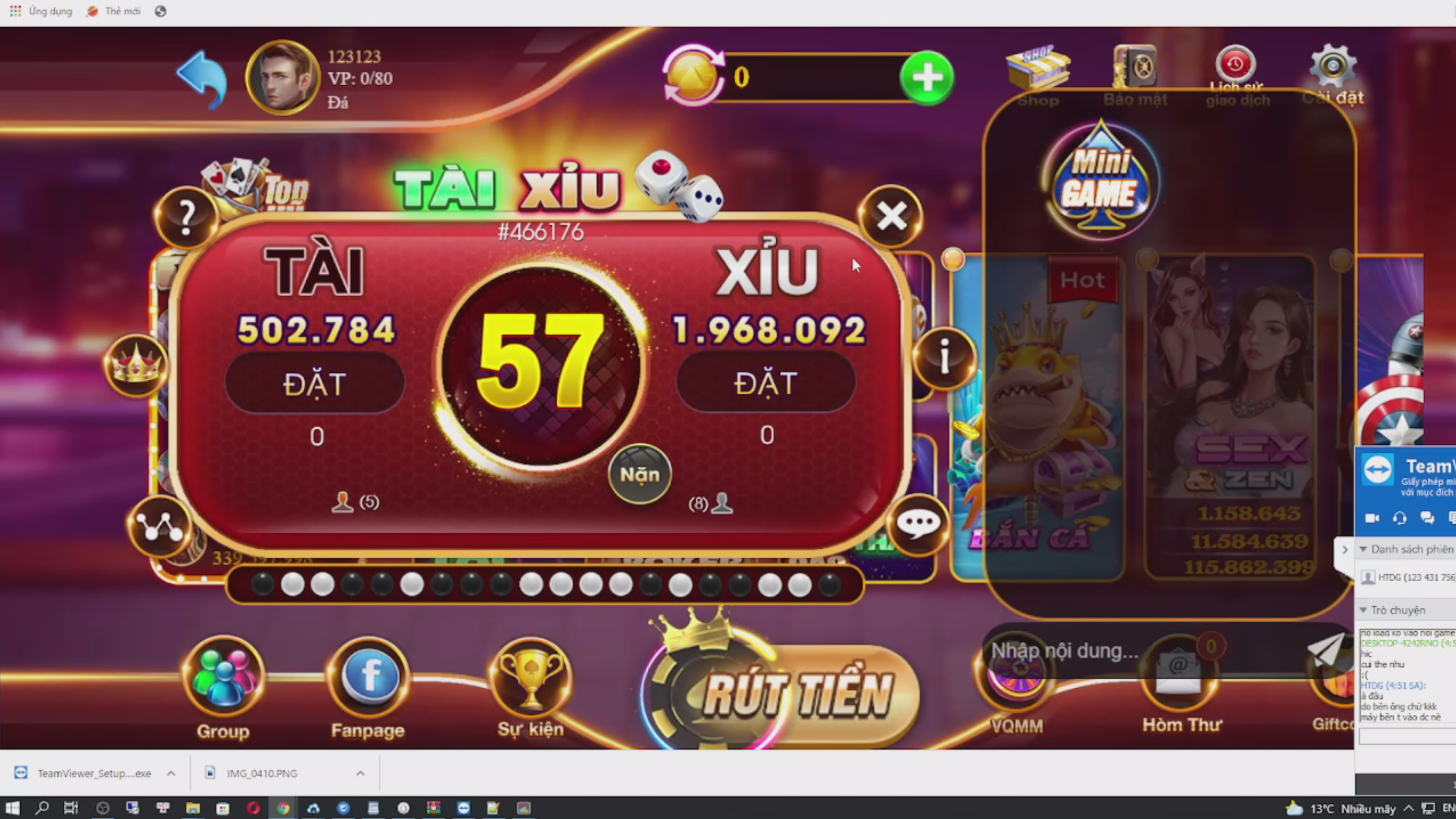 图片[5]-越南Slots源码/越南棋牌/越南捕鱼源码/内置越南主流多游戏合集