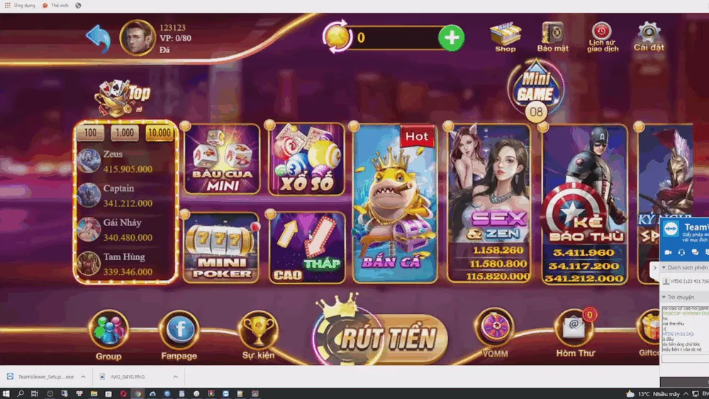 越南Slots源码/越南棋牌/越南捕鱼源码/内置越南主流多游戏合集