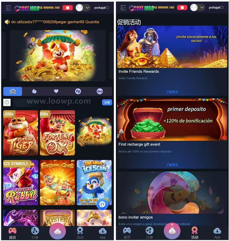 图片[1]-Cokejogo巴西PG电子游戏源码/H5+PC网站源码/前端Vue编译版/后端PHP开源