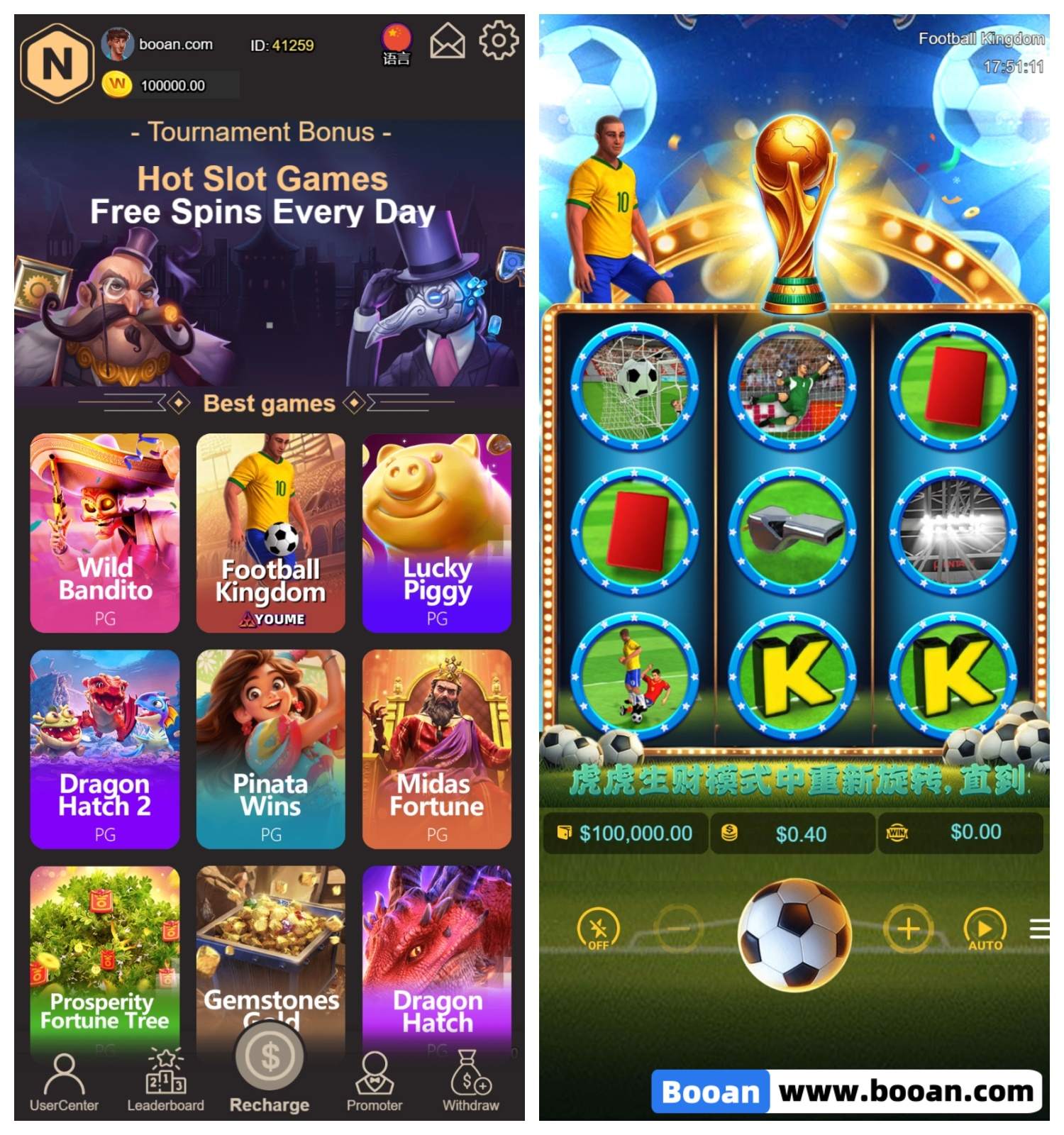 图片[1]-自研竖版slots游戏源码/PG游戏源码/真金slots游戏cocoscreator轻量版