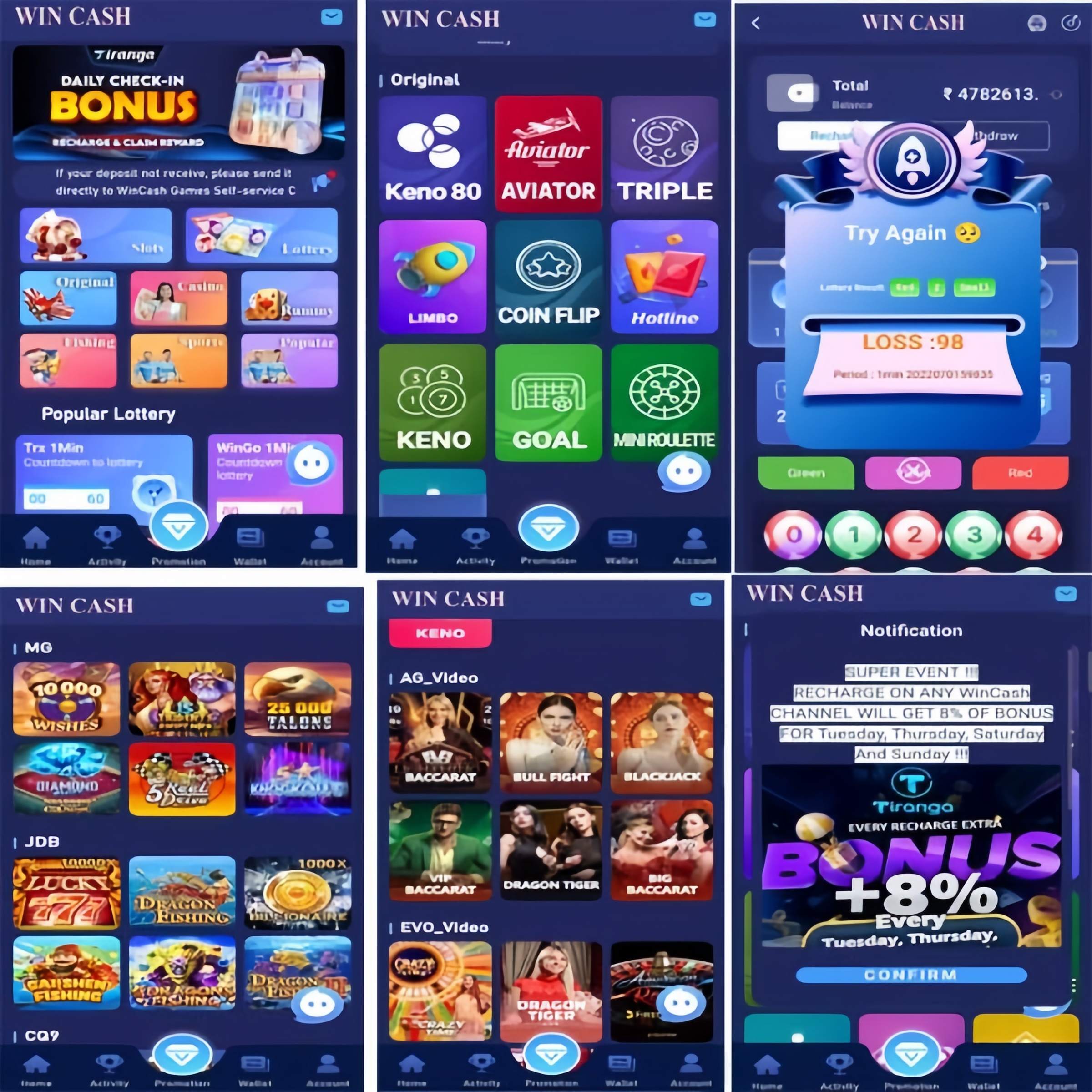 图片[2]-印度彩票源码/色彩游戏代码/小游戏合集开源免费版