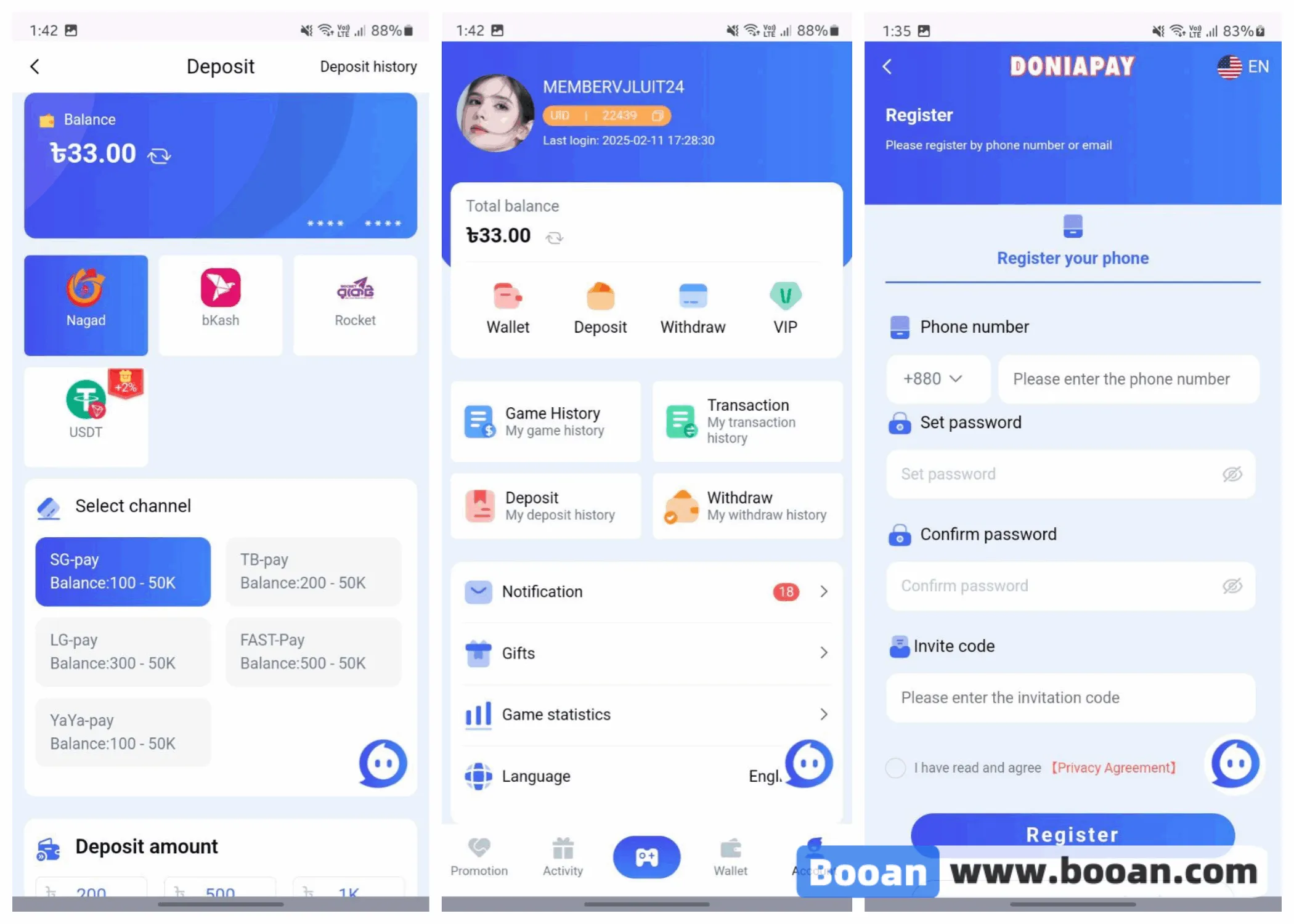图片[2]-孟加拉国BC源码/api电子娱乐游戏代码/综合盘源码/vue.js自适应版