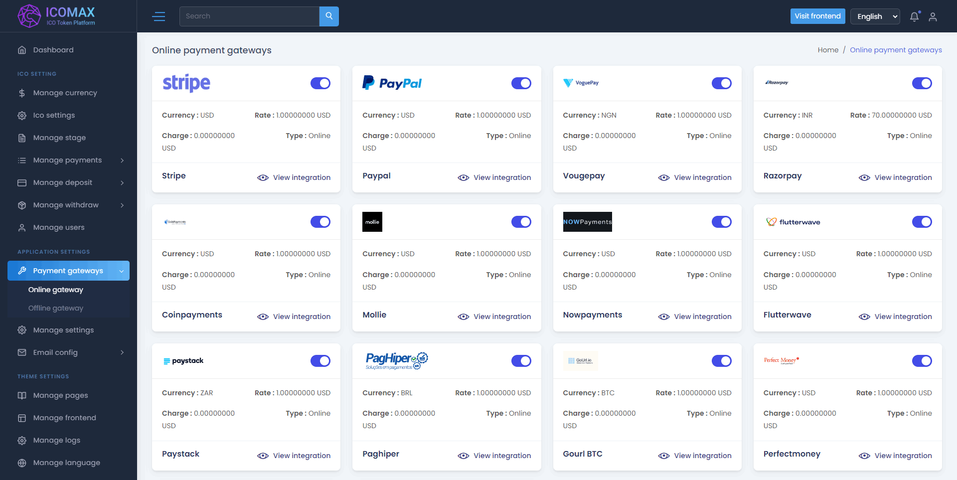 图片[3]-海外代币销售拍卖平台/数字资产交易平台/多语言修复版