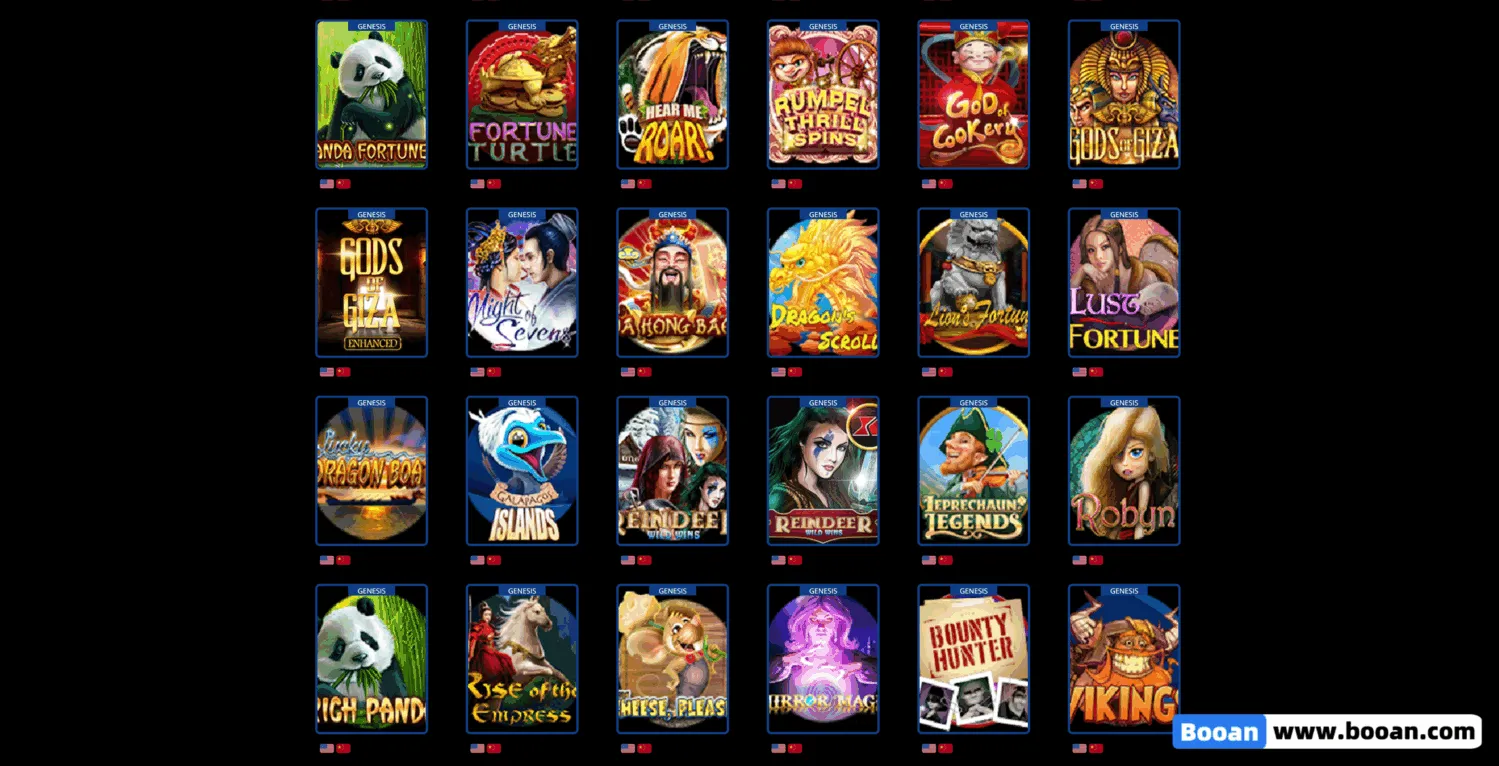 图片[5]-PG源码,PP源码,Genesis源码,LGD源码,slots游戏API盘口厂商源码自研版