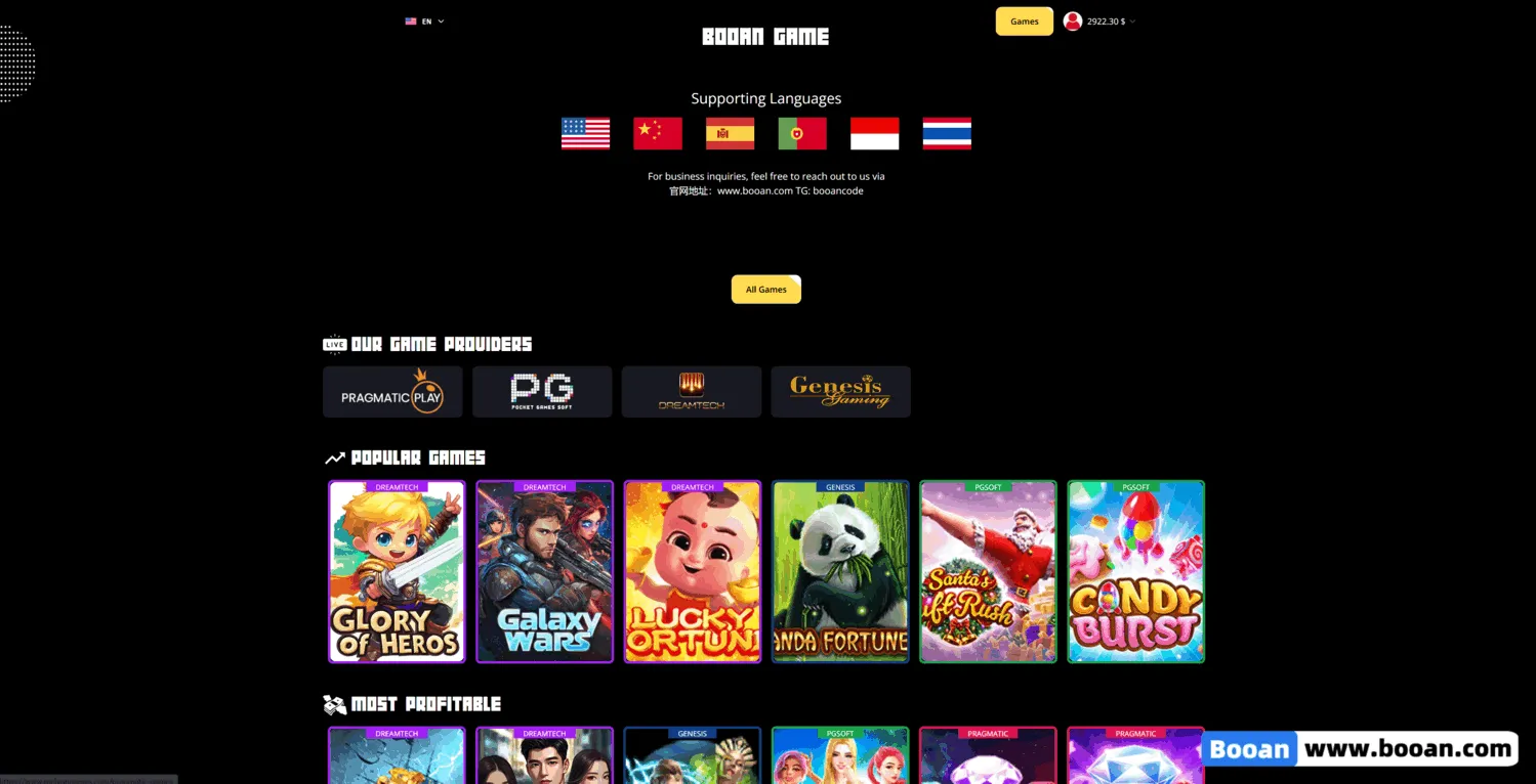 图片[1]-PG源码,PP源码,Genesis源码,LGD源码,slots游戏API盘口厂商源码自研版