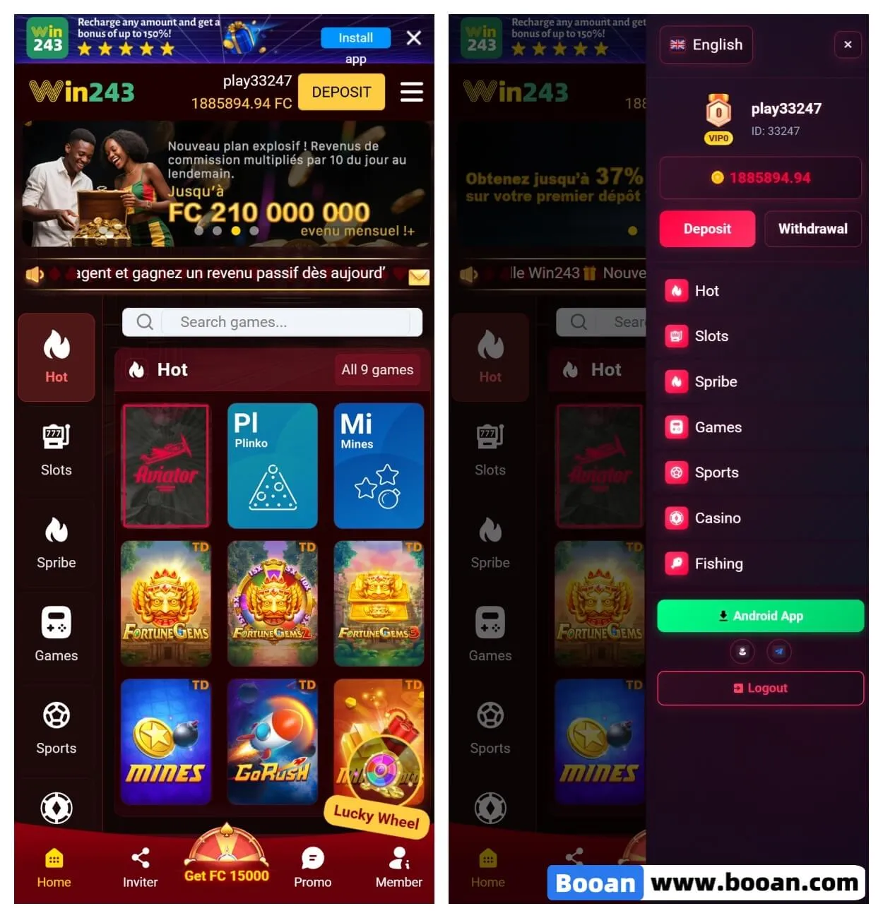 图片[1]-自研非洲综合盘/BC游戏/slots游戏/api游戏/原创自营可开全球地区欢迎合作！