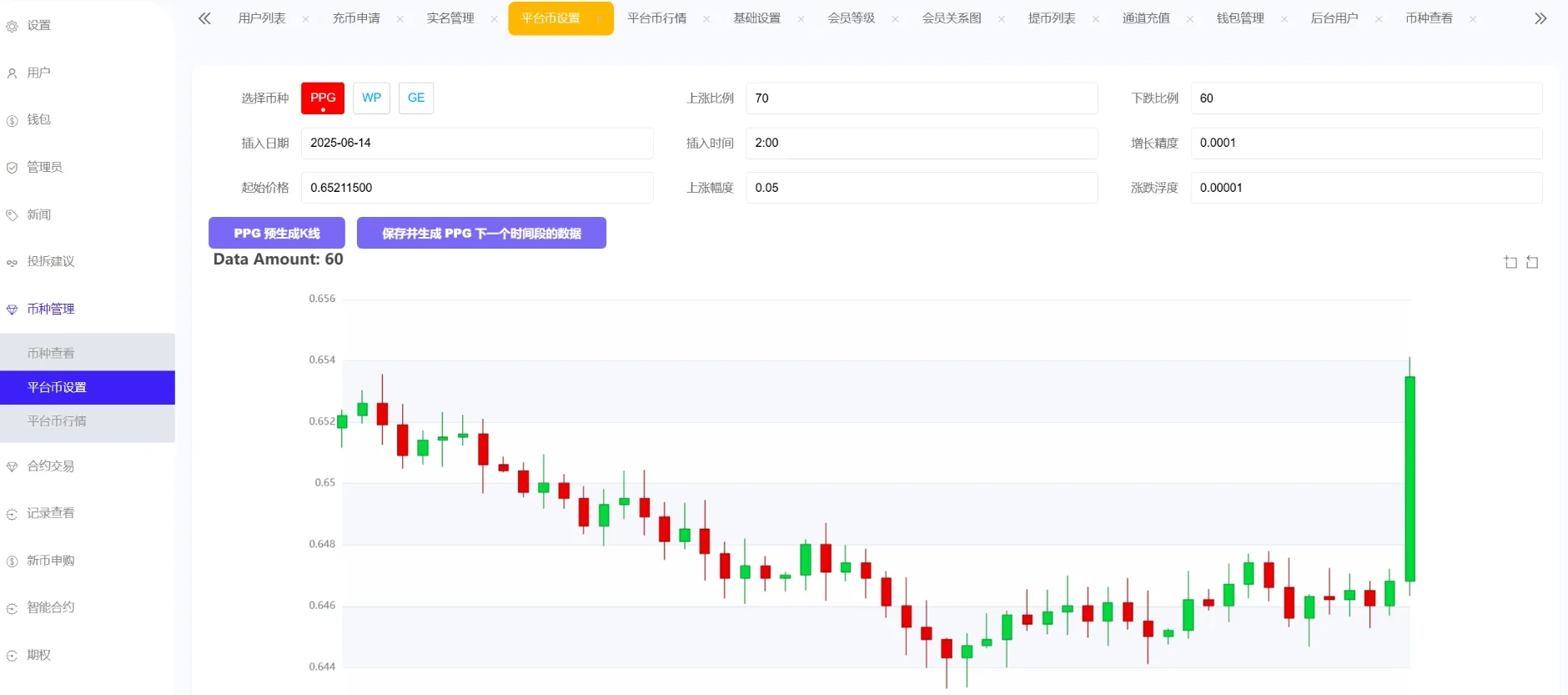 图片[6]-PNYX多语言交易所/合约交易+期权交易+币币交易+杠杆交易+矿机+锁仓挖矿+新币申购+NFT盲盒+双币理财