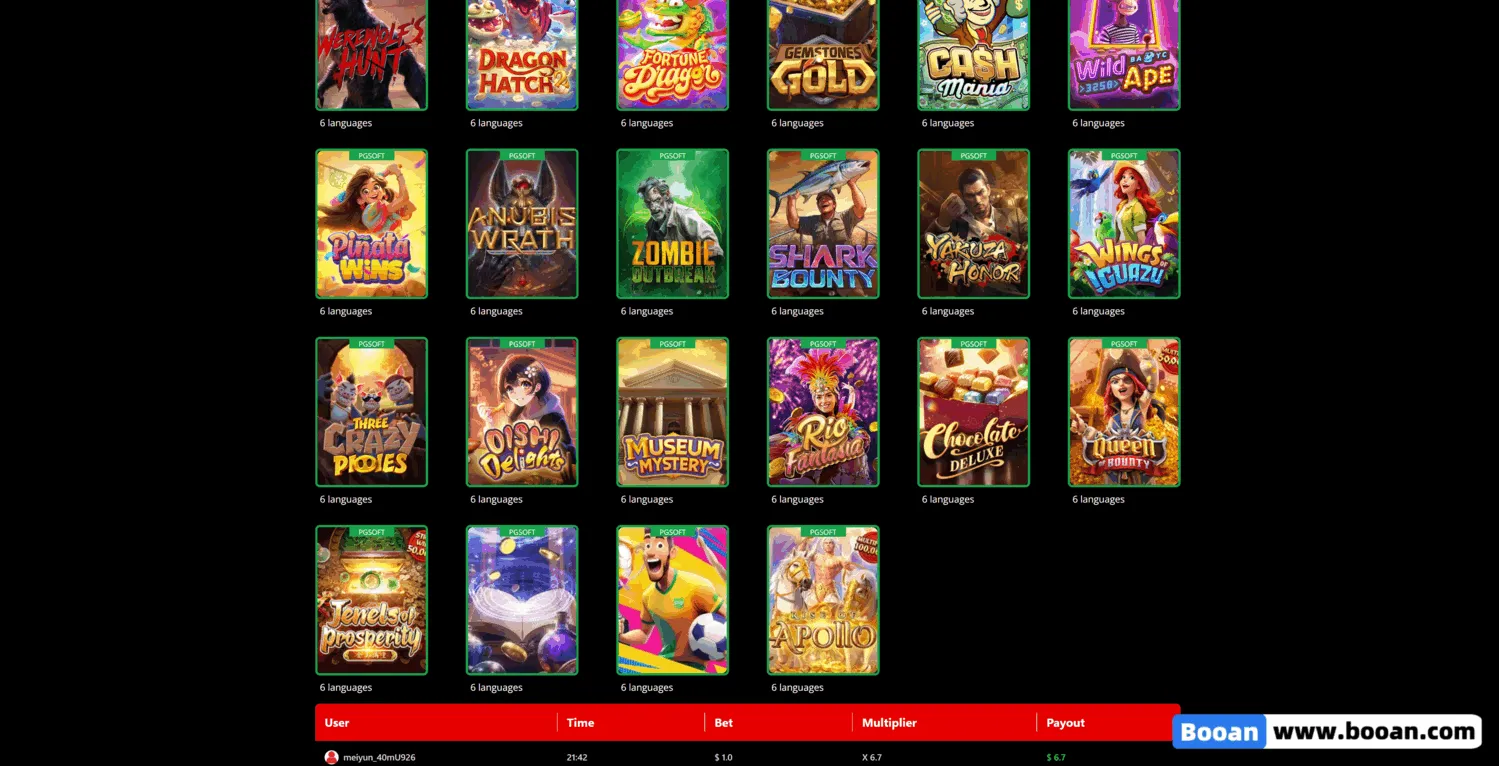 图片[23]-PG源码,PP源码,Genesis源码,LGD源码,slots游戏API盘口厂商源码自研版