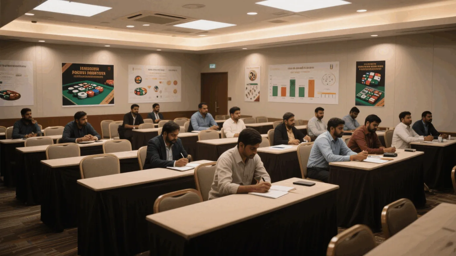 印度：各邦引领博彩业改革-博安源码