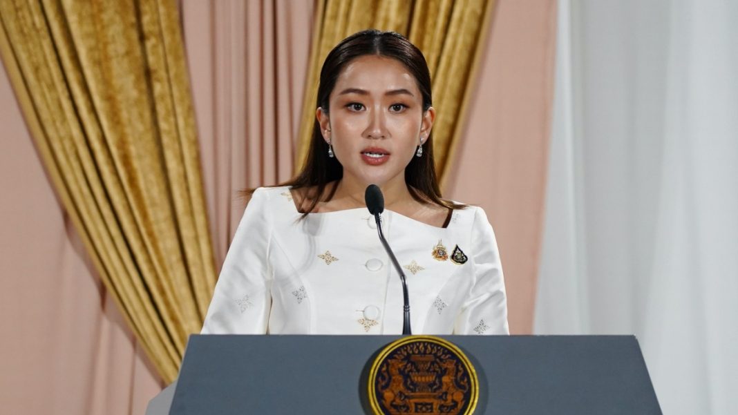 泰国总理停职后，赌场法案被搁置-博安源码