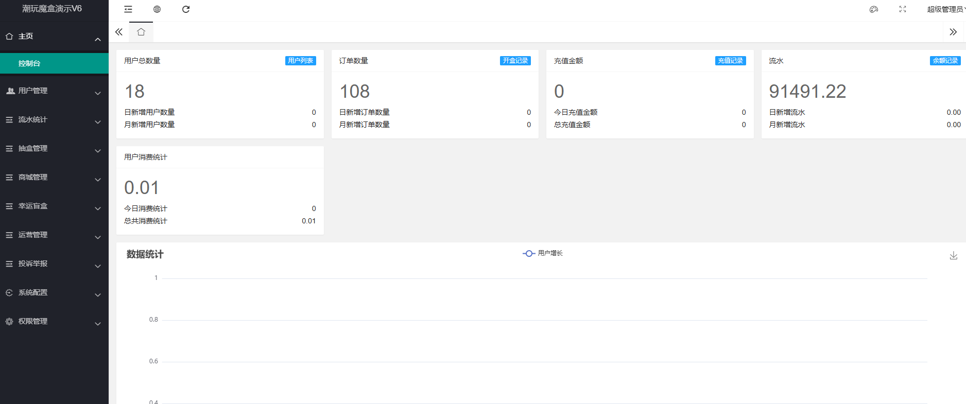 图片[3]-【2025最新版】仿百度网盘奇妙赏盲盒系统源码｜Uniapp前端+易支付接口+多端适配