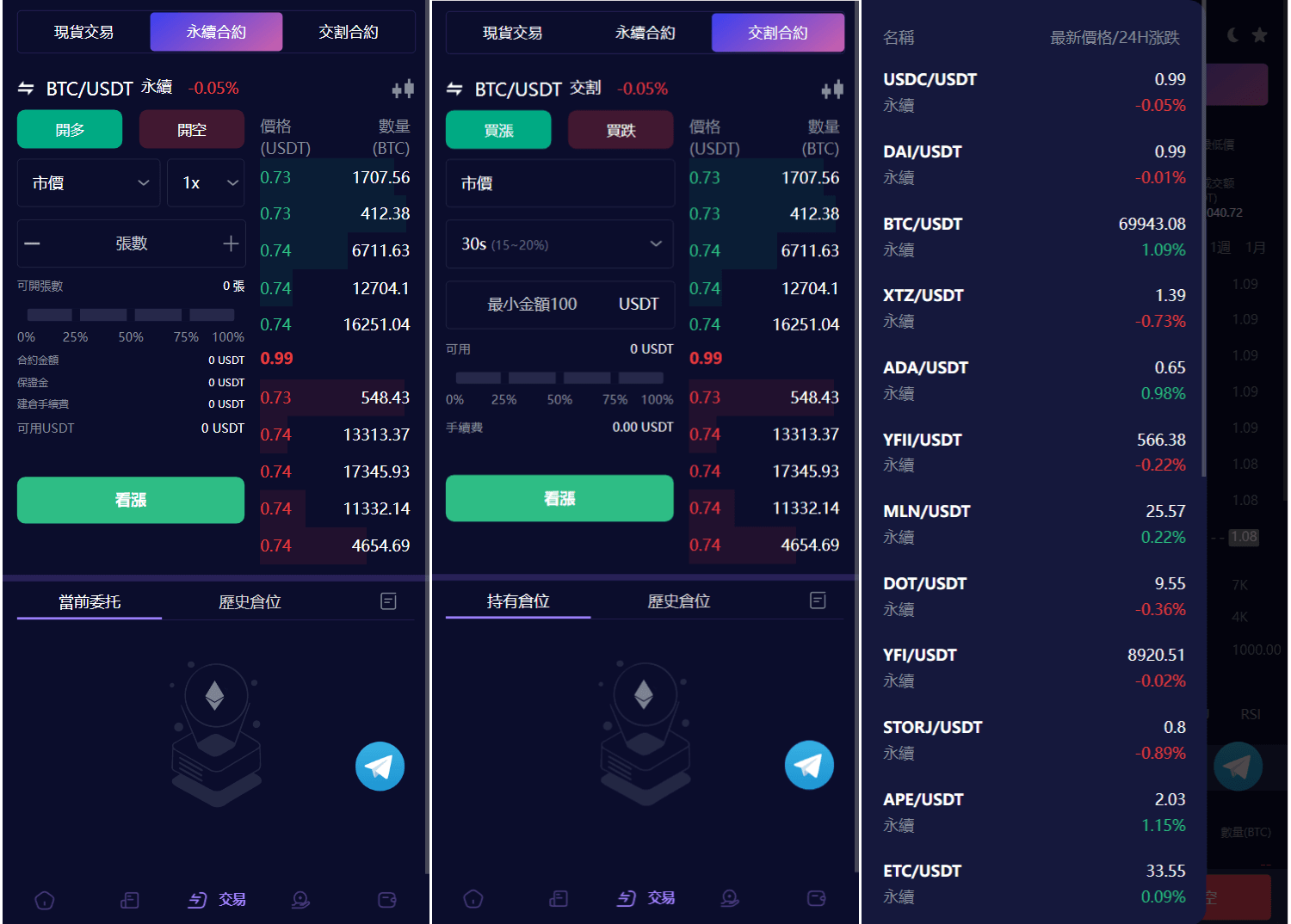 图片[8]-Vexus多语言虚拟货币交易所/前端vue编译后+后端Java