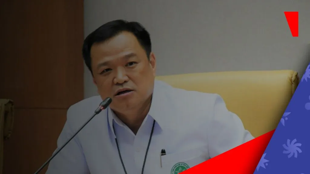 反赌场派的阿努廷·查恩维拉库尔宣誓就任泰国新任总理-博安源码