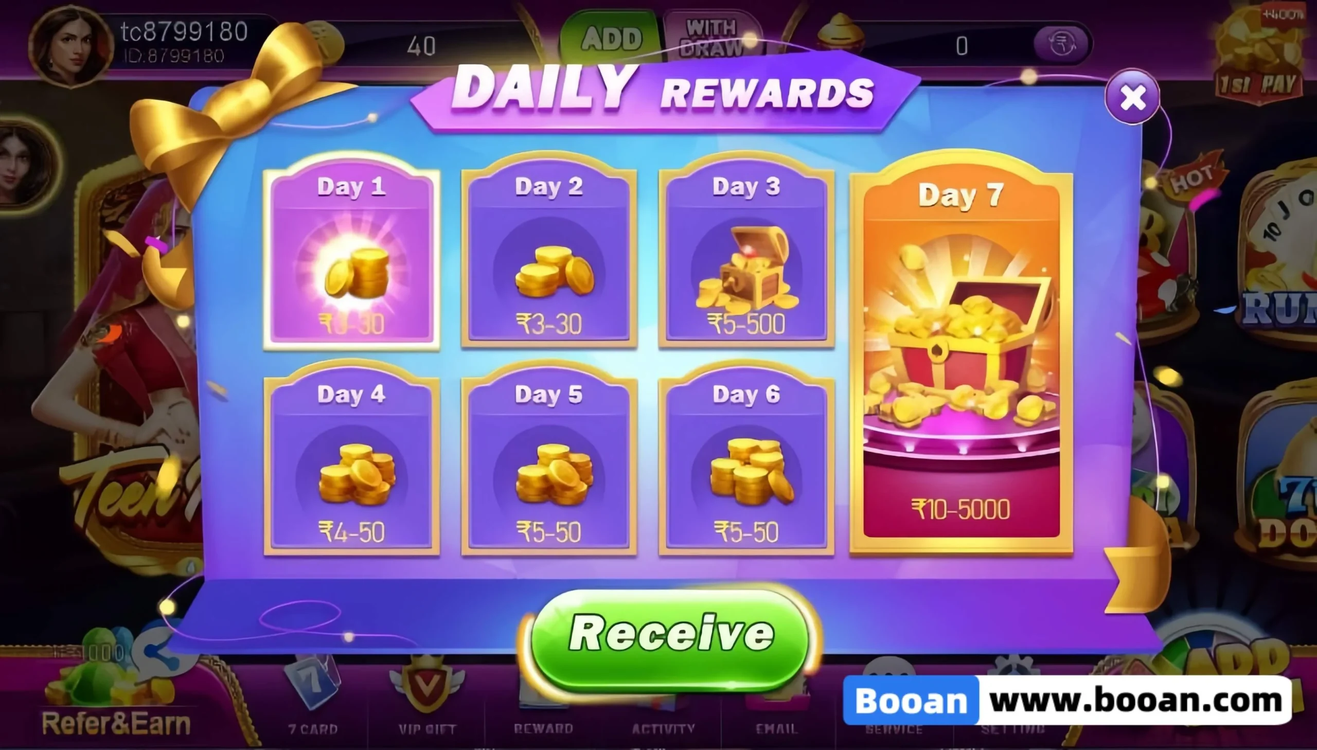 图片[2]-印度棋牌源码/印度slots代码/印度rummy/新品运营级