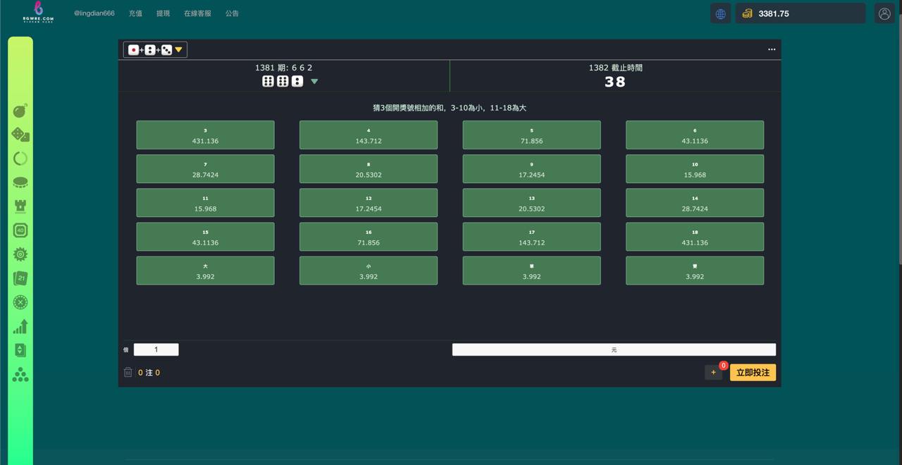 图片[3]-彩票源码/cp源码/分分快3/快3/幸运28/加拿大28/3分彩/5分彩/开源版