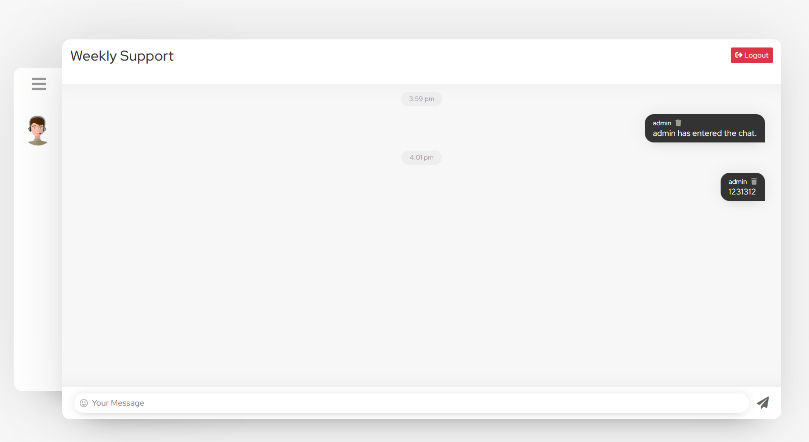 图片[2]-LiveChat3实时聊天系统,在线客服源码