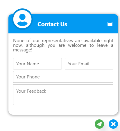 图片[1]-LiveChat3实时聊天系统,在线客服源码