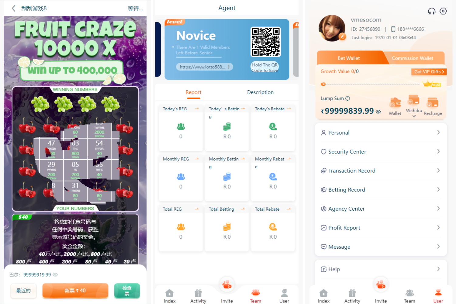 图片[3]-印度官方彩票平台源码/快三彩票/刮刮乐彩/PK10/越南红绿灯彩票/可控开奖/免费下载