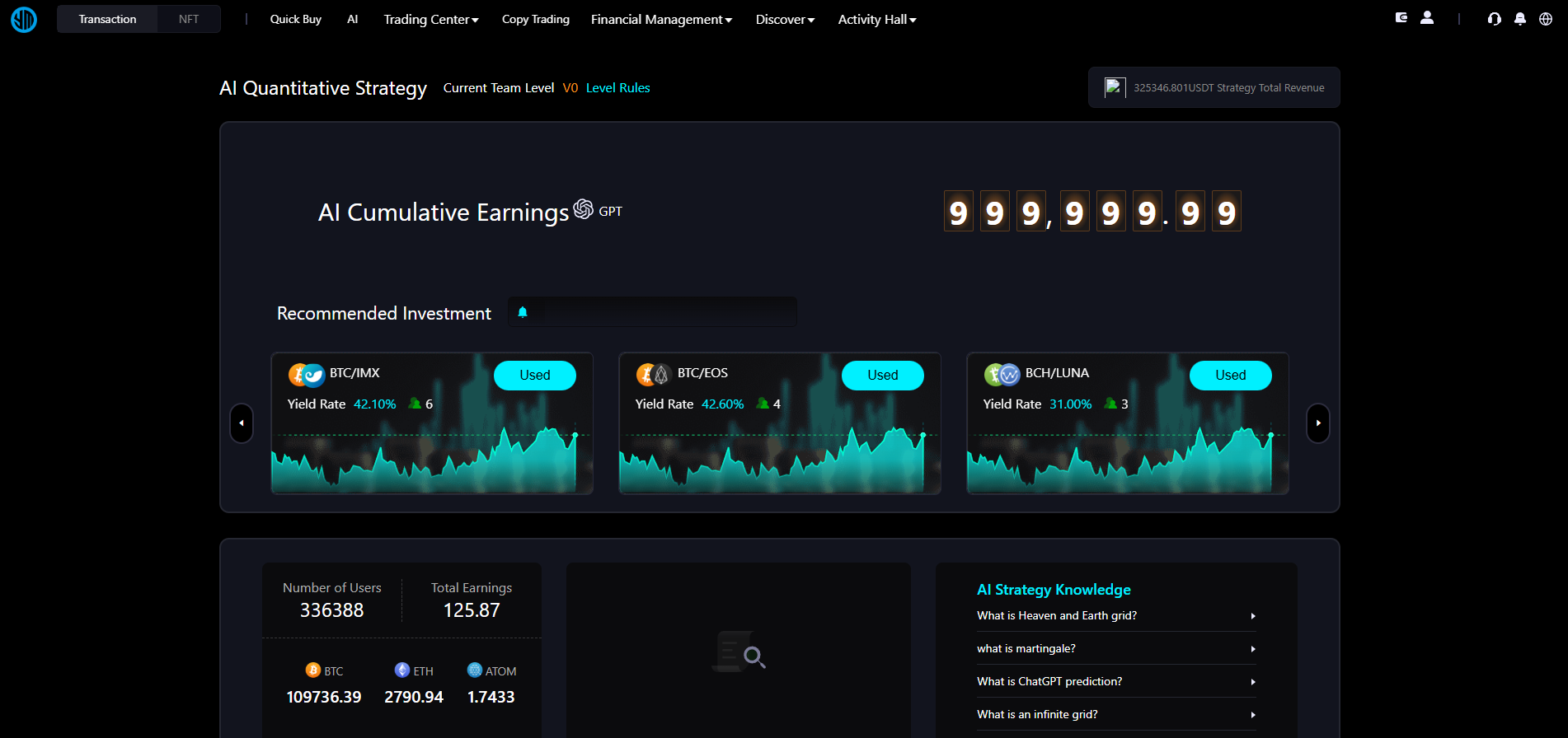 图片[5]-多语言数字资产综合交易所系统源码/兼容外汇/合约/跟单/AI量化及理财